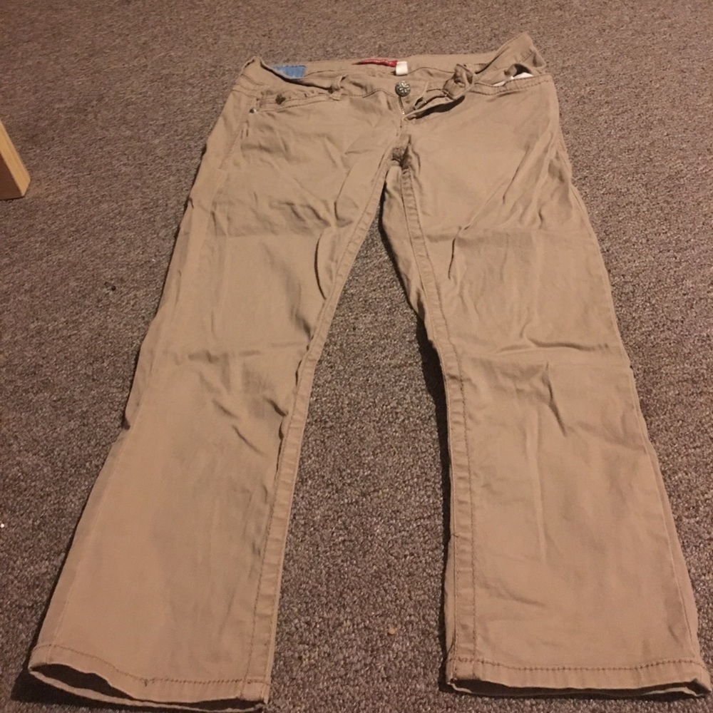 Union Bay capris