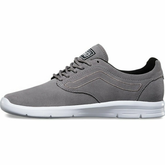 vans iso grey
