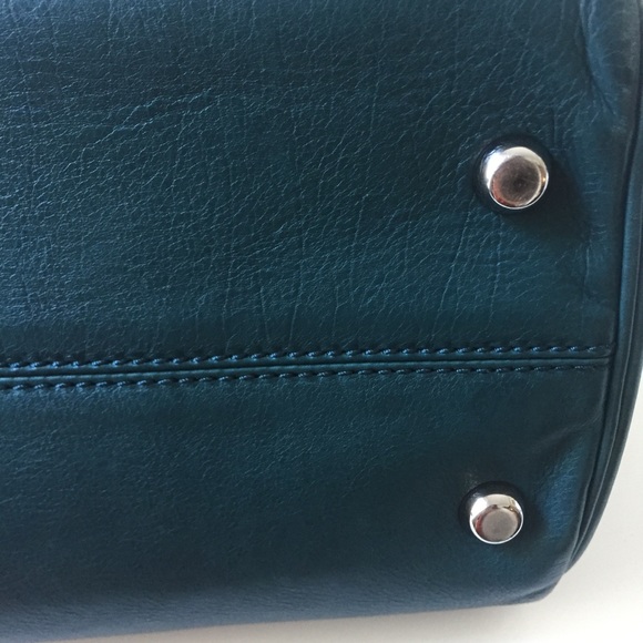 Marc Jacobs calf leather satchel bag - Picture 3 of 8