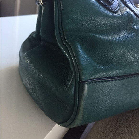 Marc Jacobs calf leather satchel bag - Picture 7 of 8