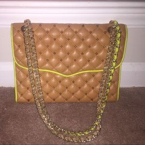 Rebecca Minkoff stylish woman's handbag