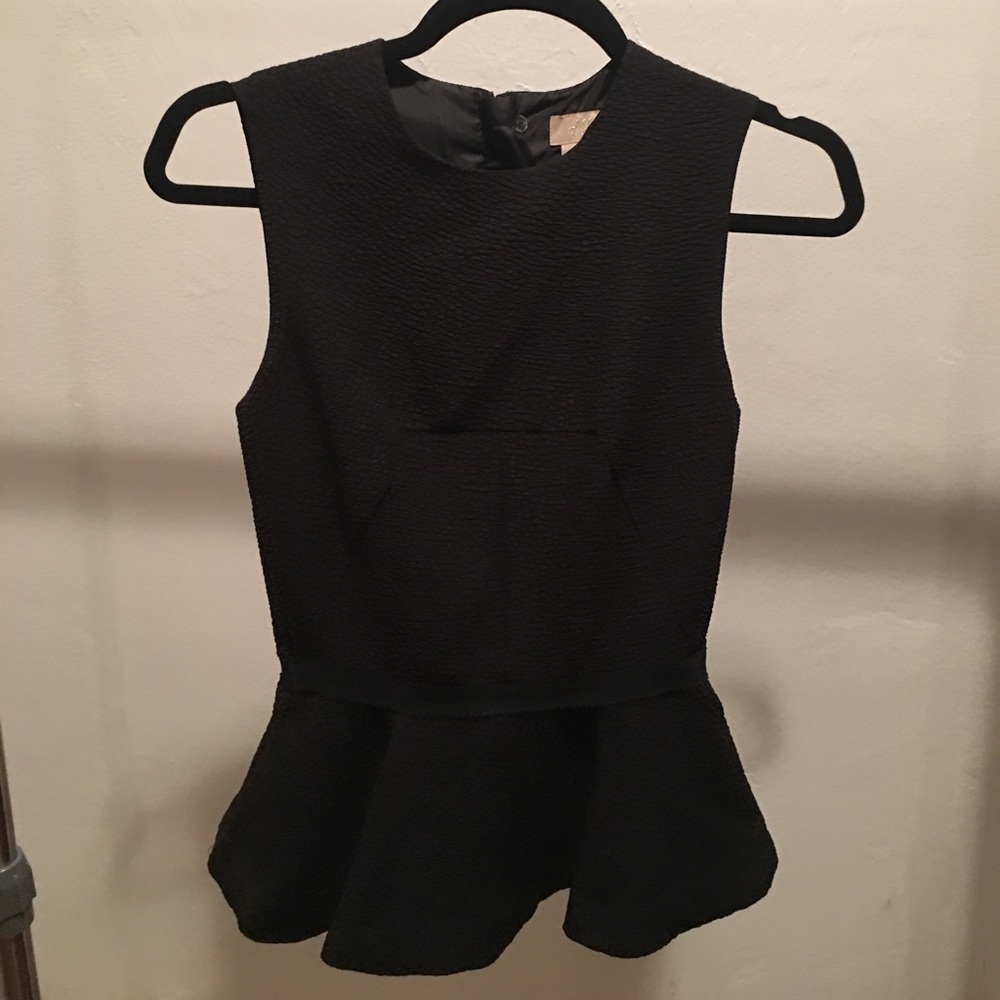H&M top