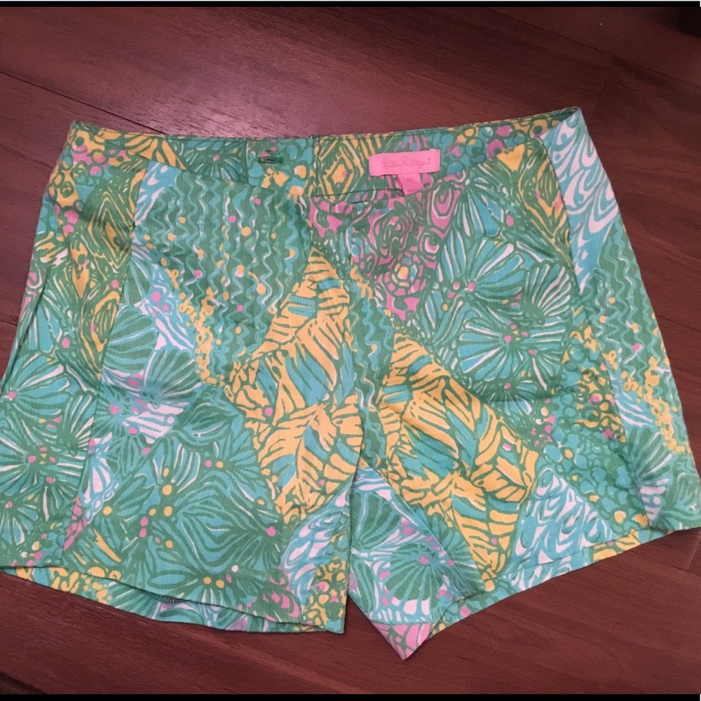 Lilly Pulitzer Shorts