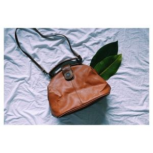 Vintage Capezio 1887 Doctor Deep Purse