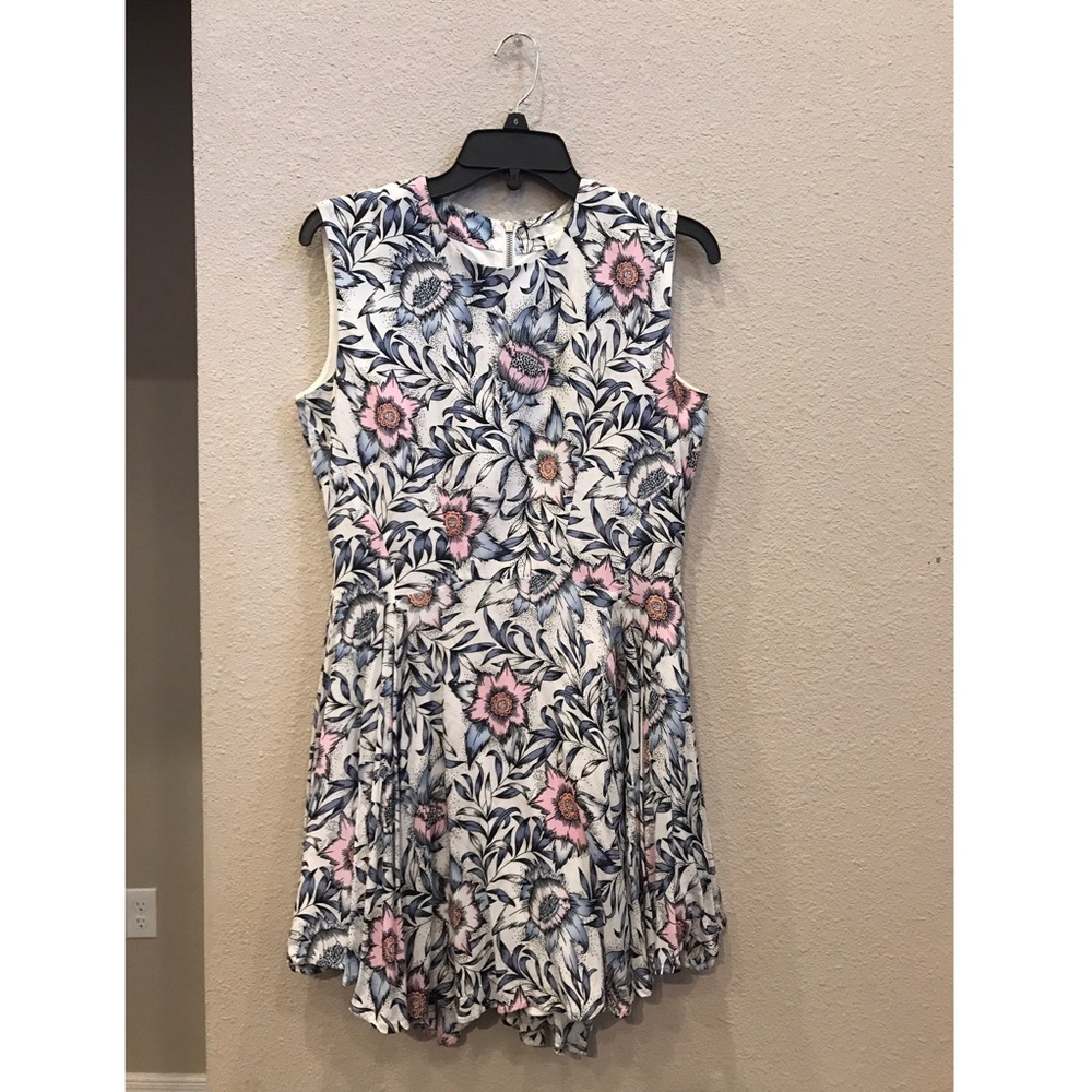 Flower Dress