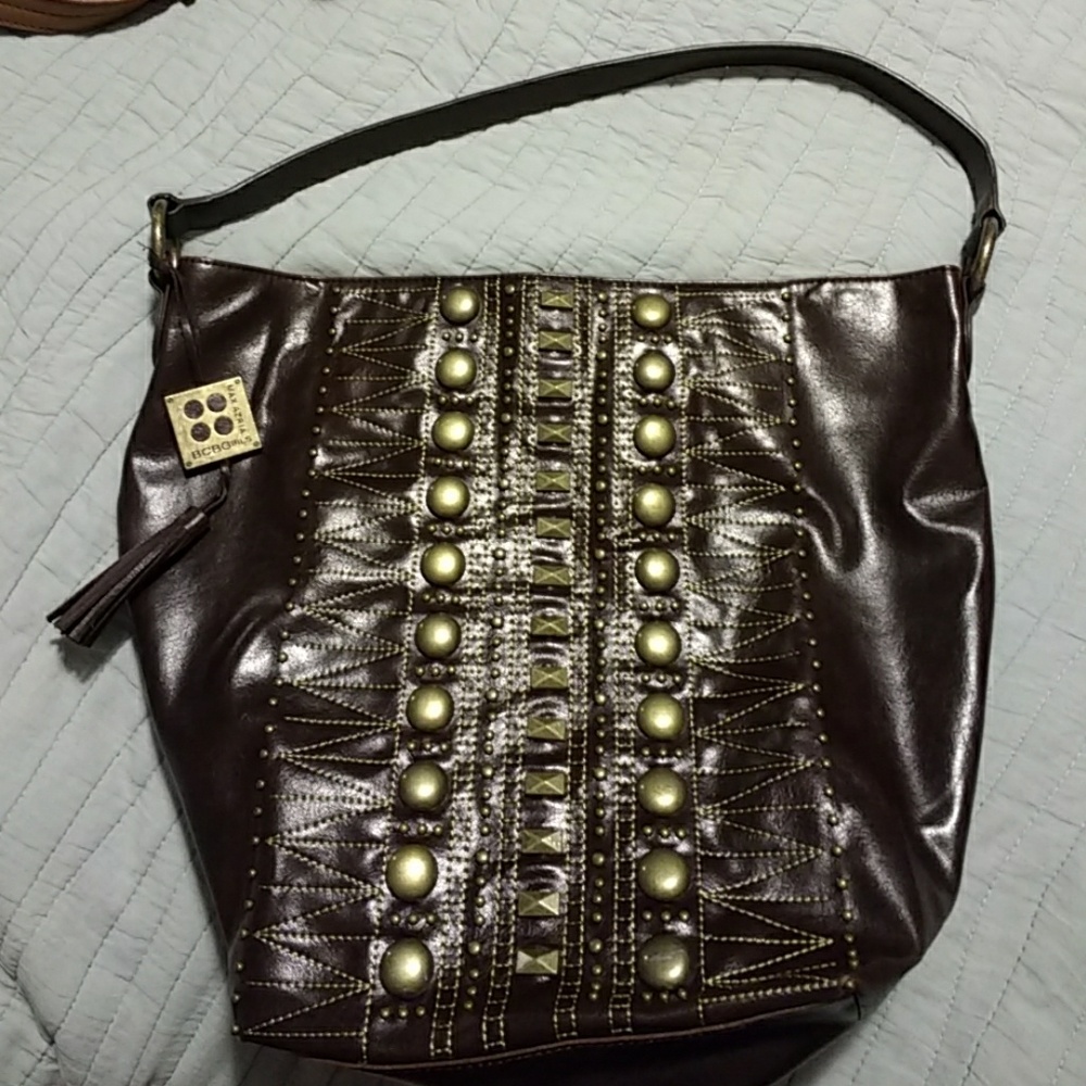 Max Azaria BCBGirls hobo