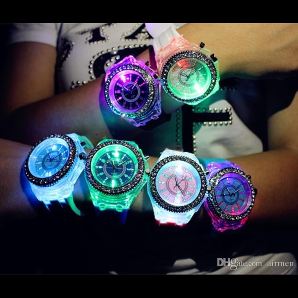✂️SALE✂️ LED Light Up Watch