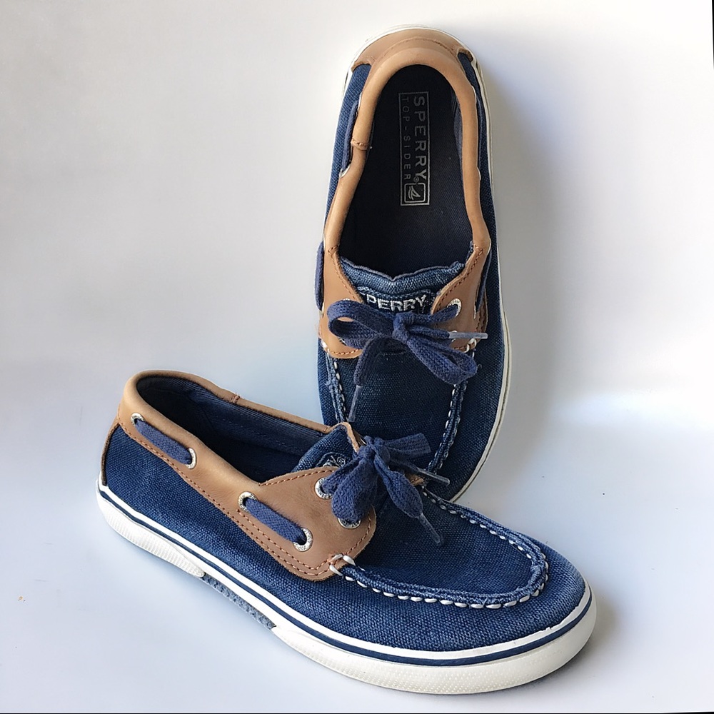 Boys SPERRY Top-Siders