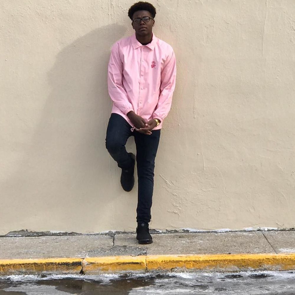 Meet your Posher, Donte