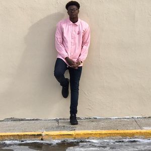 Meet your Posher, Donte