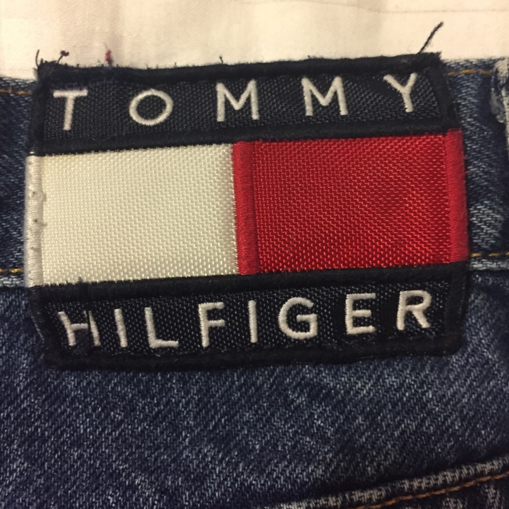 Vintage Tommy Hilfiger freedom jeans