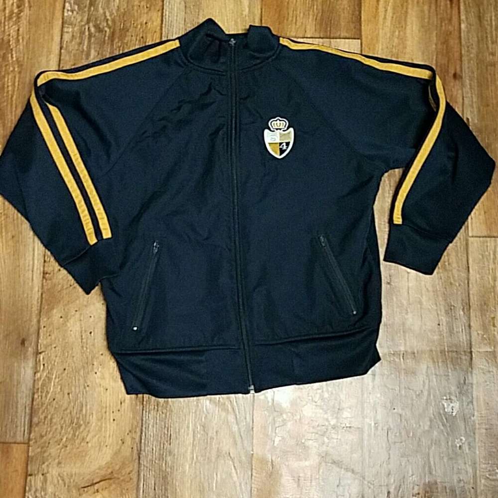 Kids zip jacket