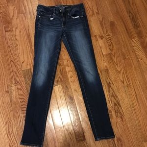 American Eagle skinny jean
