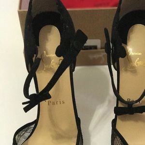 Brand new Authentic Christian Louboutin
