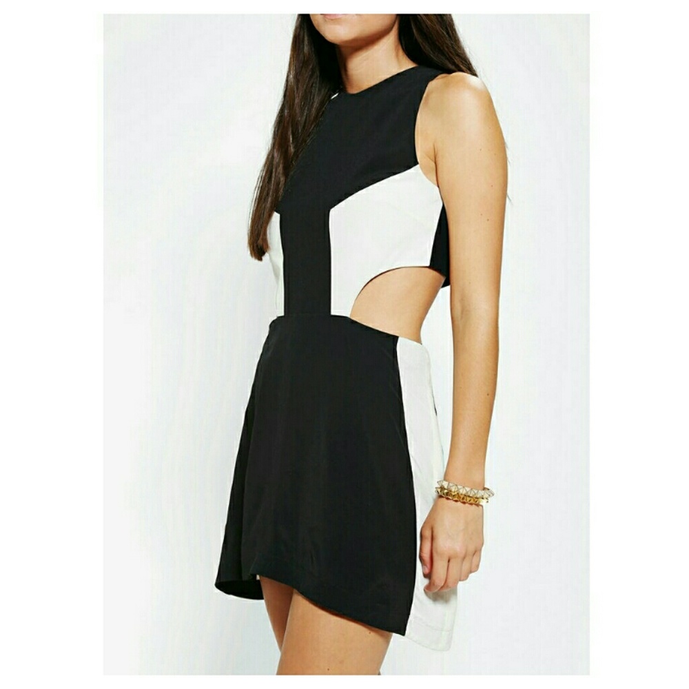 NWT Naven Colorblock Dress