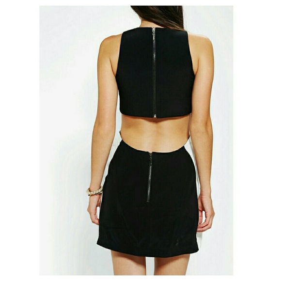 NWT Naven Colorblock Dress - Picture 3 of 3