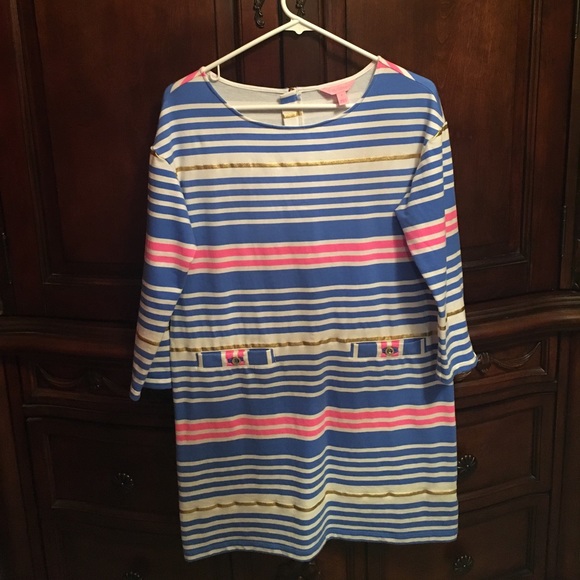 Lilly Pulitzer Lena Dress - Picture 2 of 5