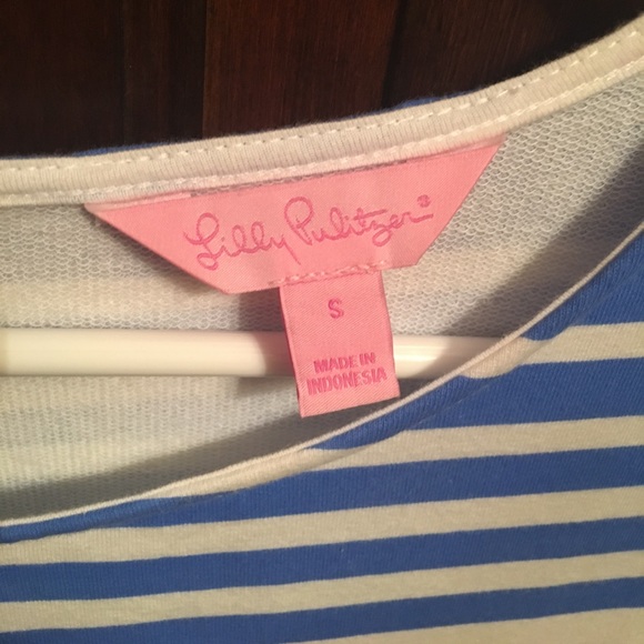 Lilly Pulitzer Lena Dress - Picture 4 of 5