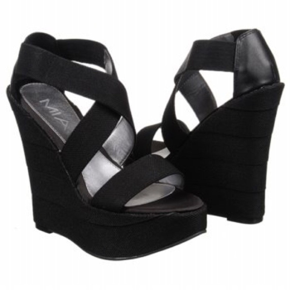 MIA wedges
