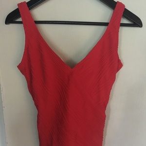 Women’s Gottex one-piece with matching coverup!