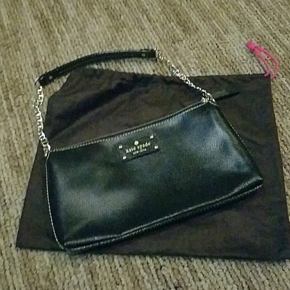 kate spade Handbags - Price lowered!!! KATE SPADE small shoulder bag