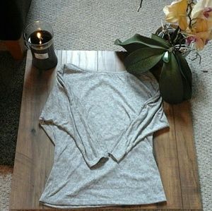 Delias Burnout 3/4 Length Sleeve