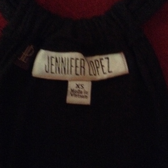 Jennifer Lopez tank top - Picture 2 of 3