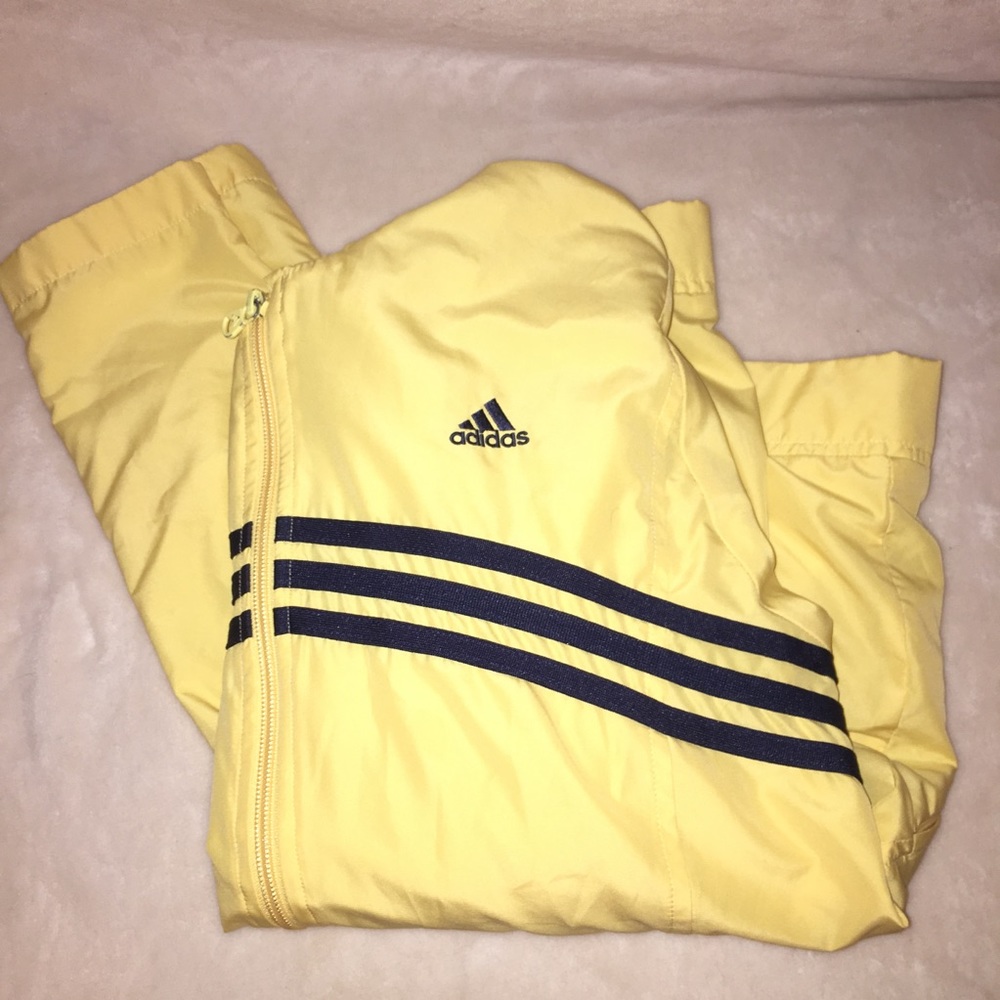 Adidas Windbreaker