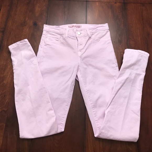 J Brand skinny leg pants - Picture 2 of 4