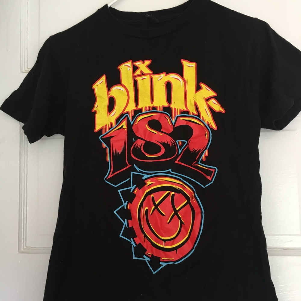 Blink-182 t-shirt