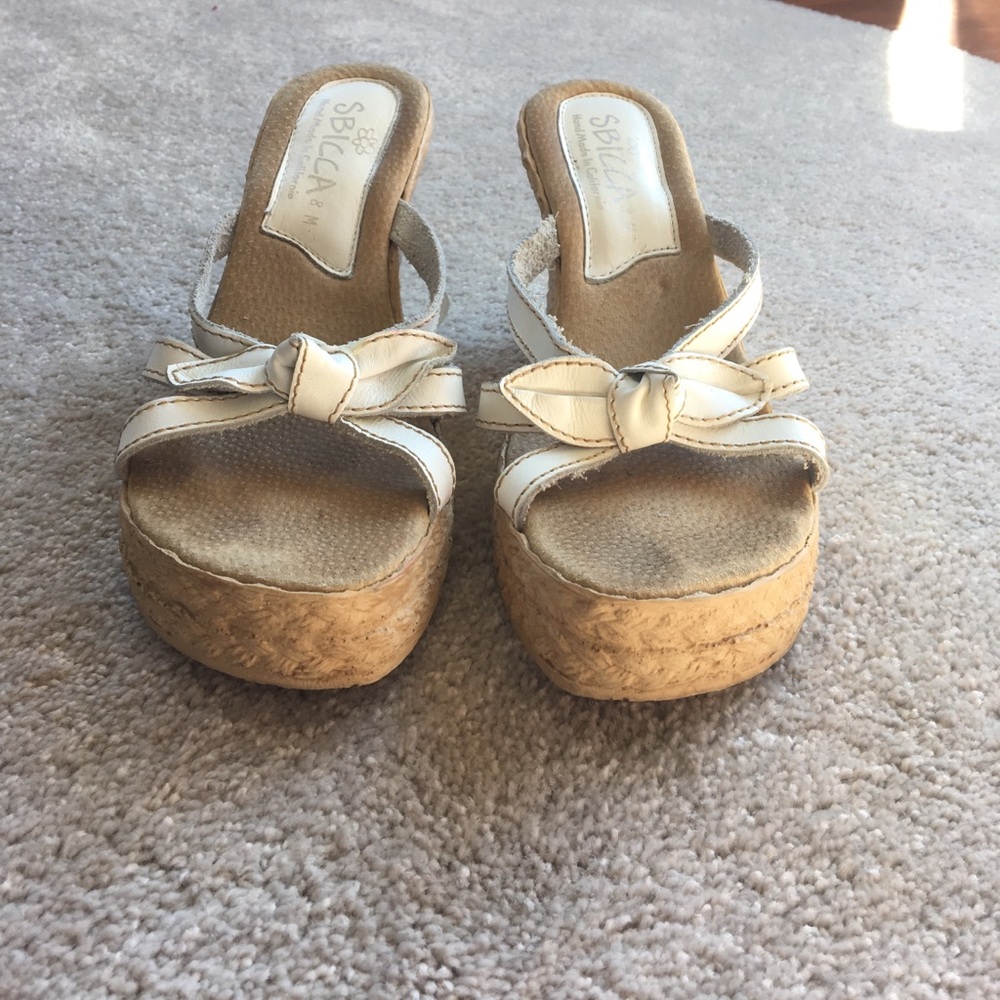 Sbicca wedges