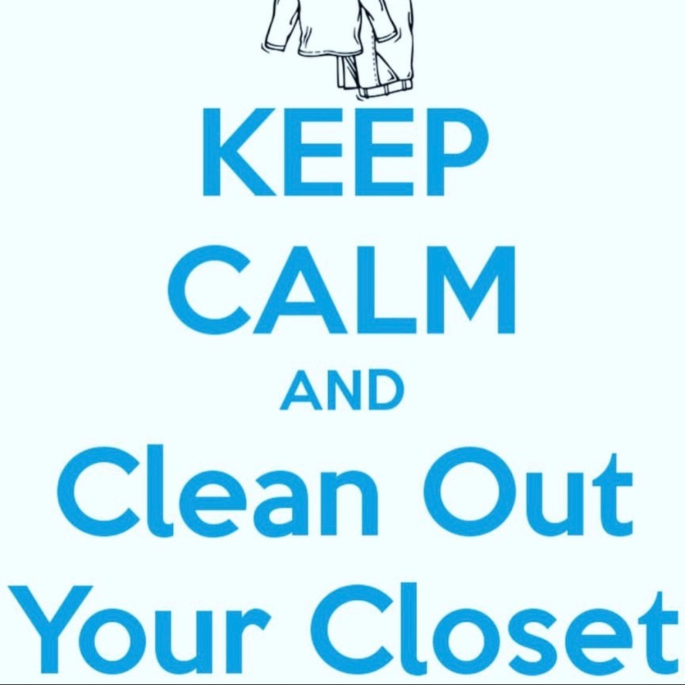 CLEANING OUT MY CLOSET!!! MAKE ME OFFERS!