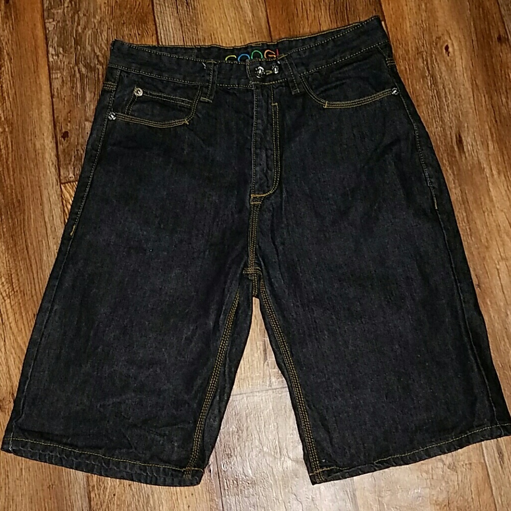 Coogi Jean shorts