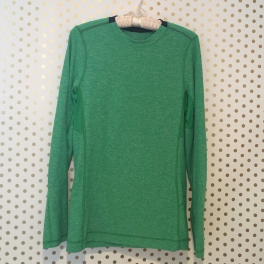 Lululemon Men's LS Shirt M