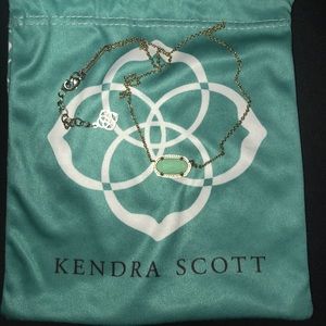 Kendra Scott "Elisa" necklace