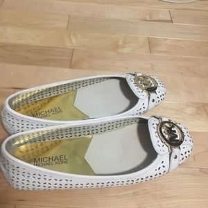 Michael Kors flat shoes