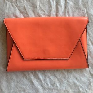Zara clutch