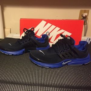 Boys Nike Presto