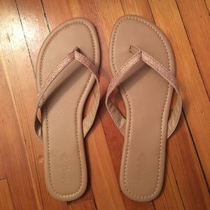 Charlotte Russe flip flops