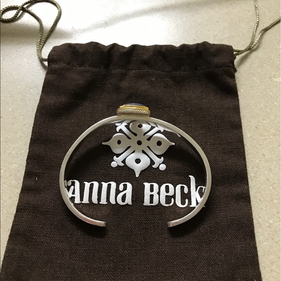 🚫🚫SOLD🚫🚫😍Anna Beck bracelet 😍 - Picture 2 of 4