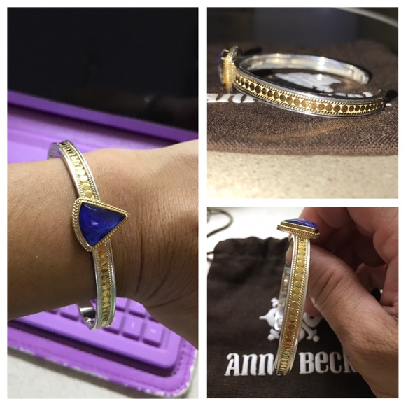 🚫🚫SOLD🚫🚫😍Anna Beck bracelet 😍 - Picture 4 of 4