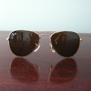 RayBan Classic Aviators