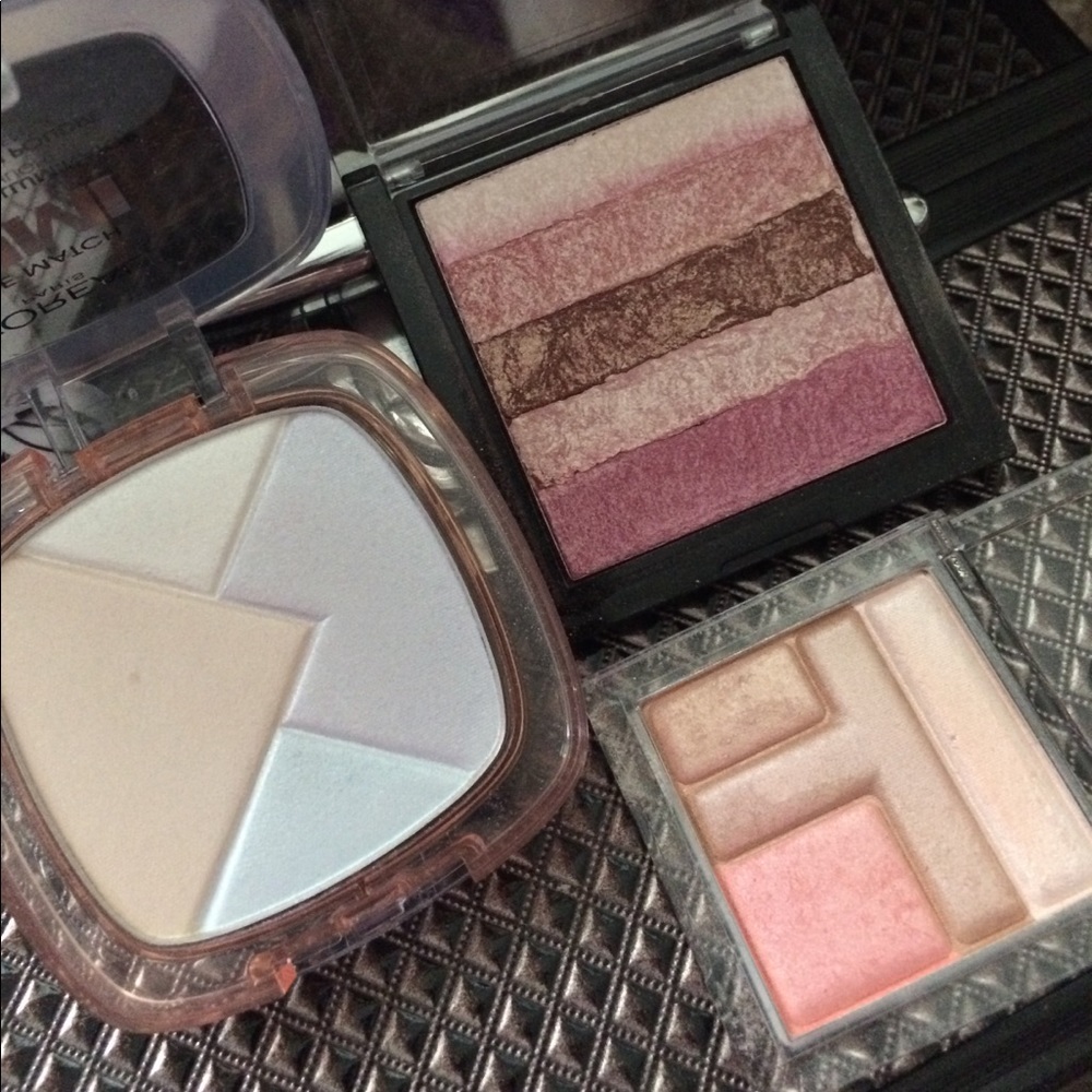 Drugstore Highlighter Bundle