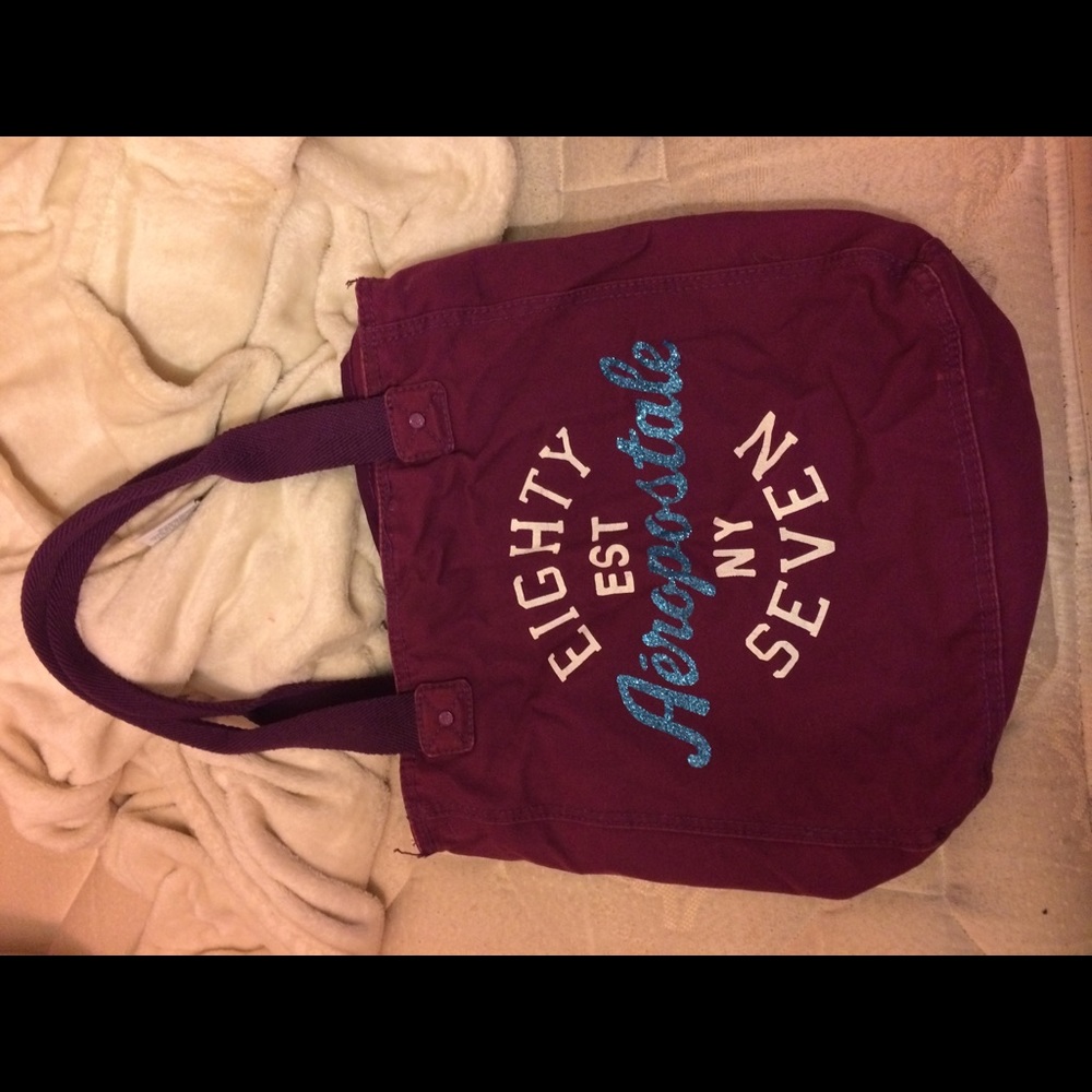 Aeropostale Tote Bag