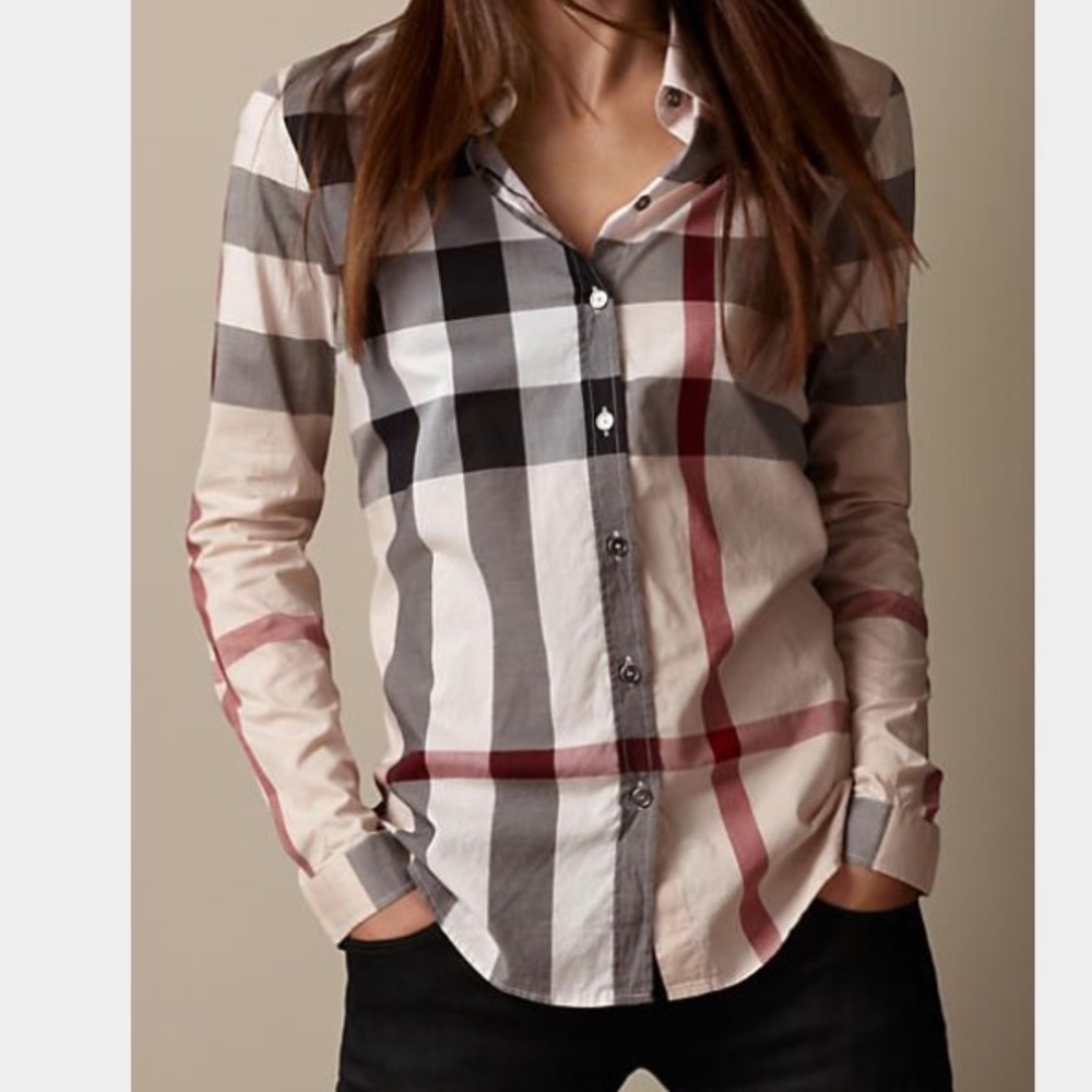 Burberry shirt