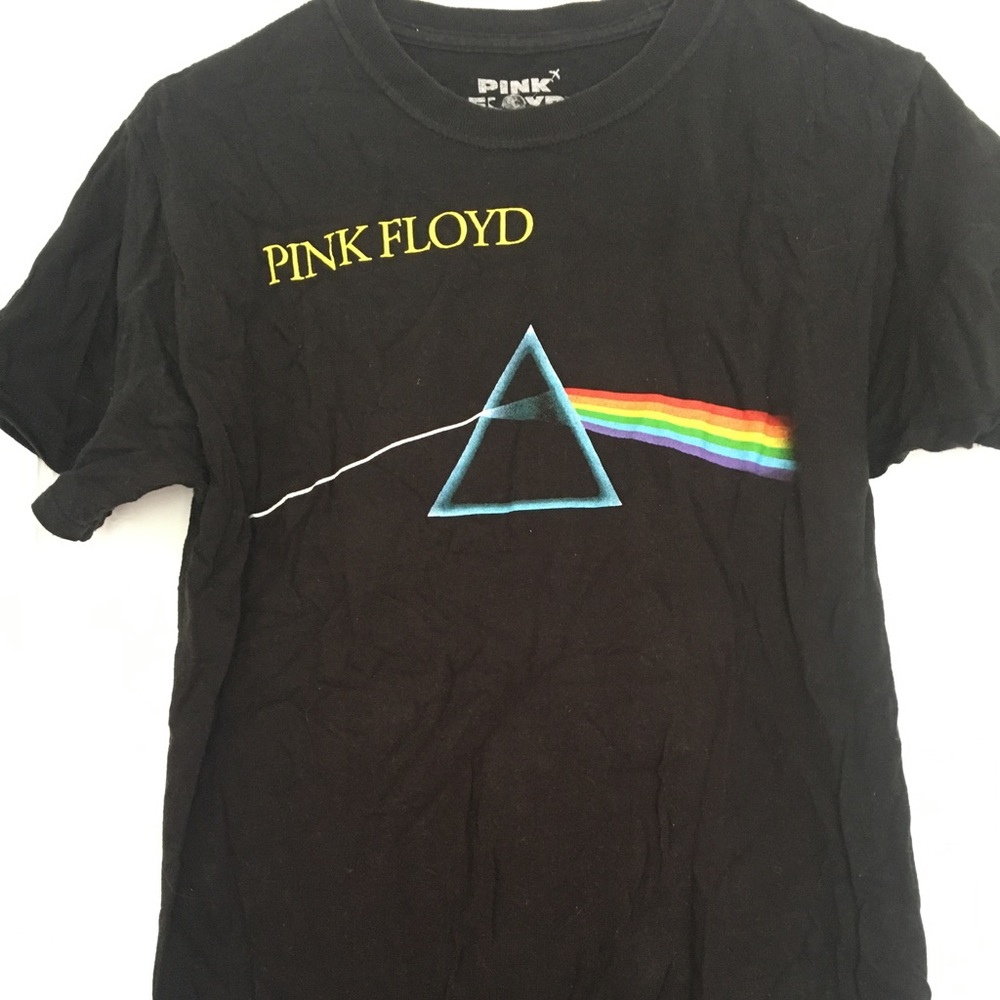 Pink Floyd- Dark Side of the Moon tshirt
