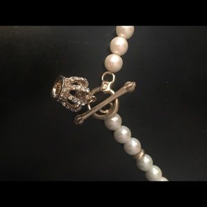 Juicy couture necklace