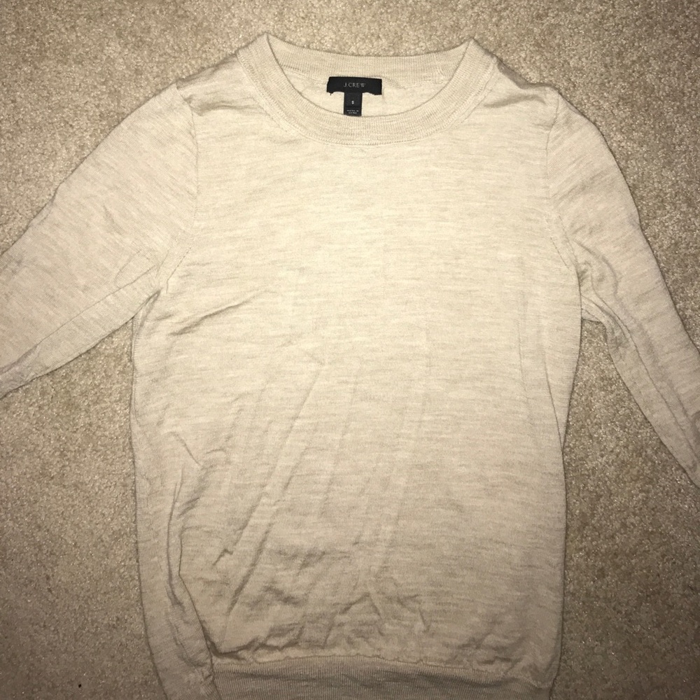 J Crew Sweater