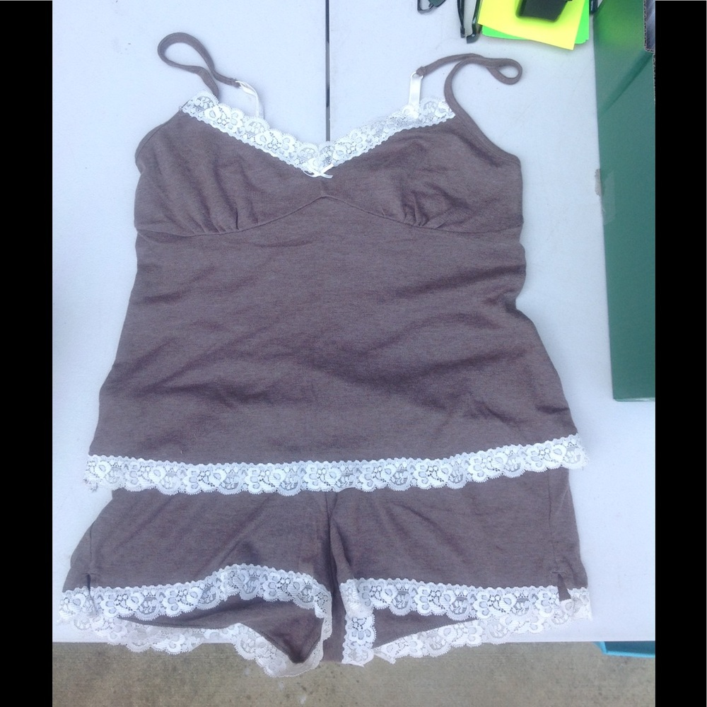 Banana Republic Sleep Set