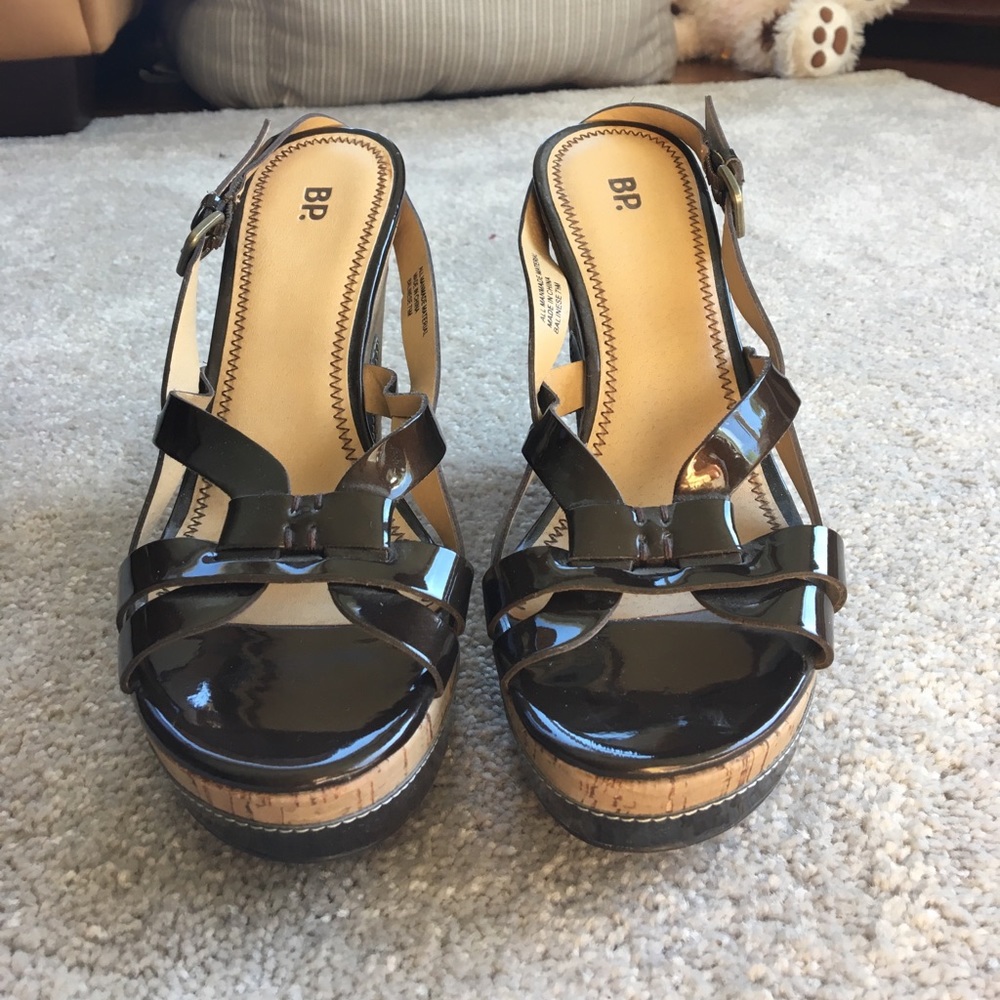 BP. Wedges